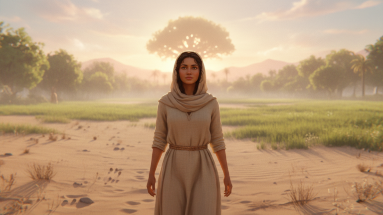 Eve, Hope After Eden: Eve, Redemption, and God’s Promise of Restoration