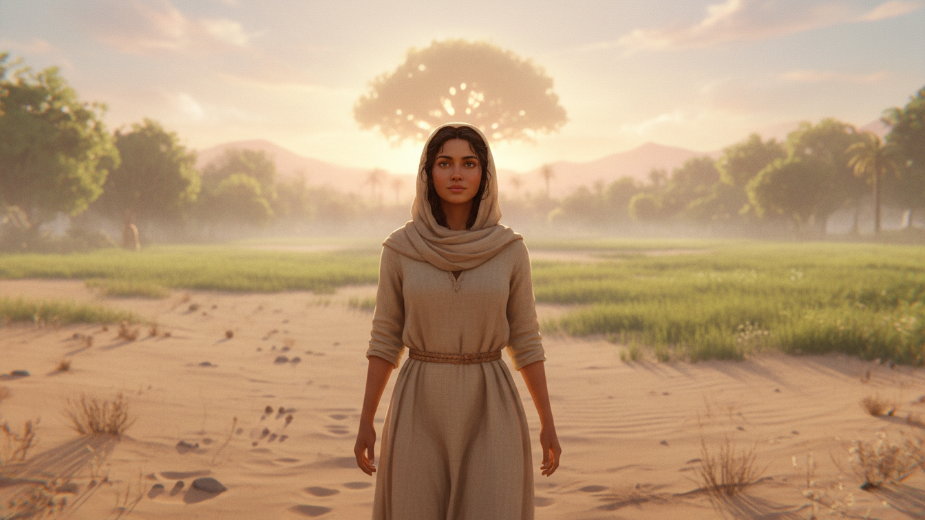 Eve, Hope After Eden: Eve, Redemption, and God’s Promise of Restoration