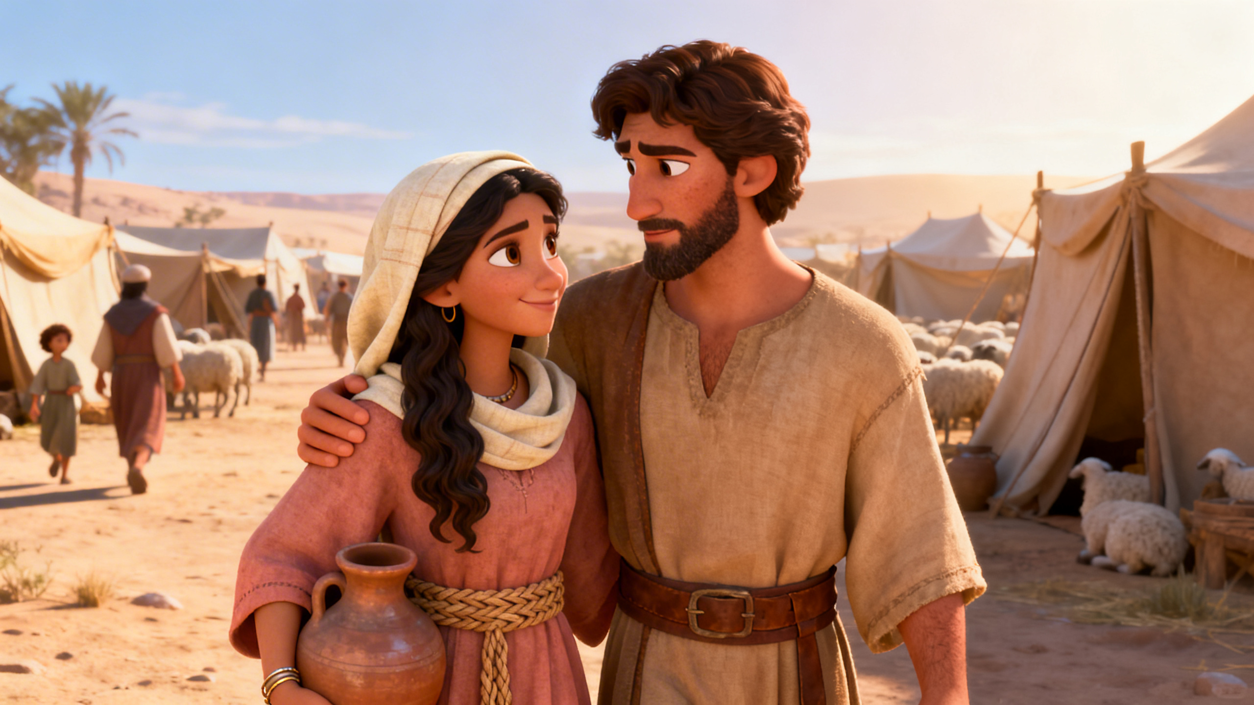 Rachel, Exquisite Beauty, Empty Arms: Rachel and the Sacred Strength of Waiting on God