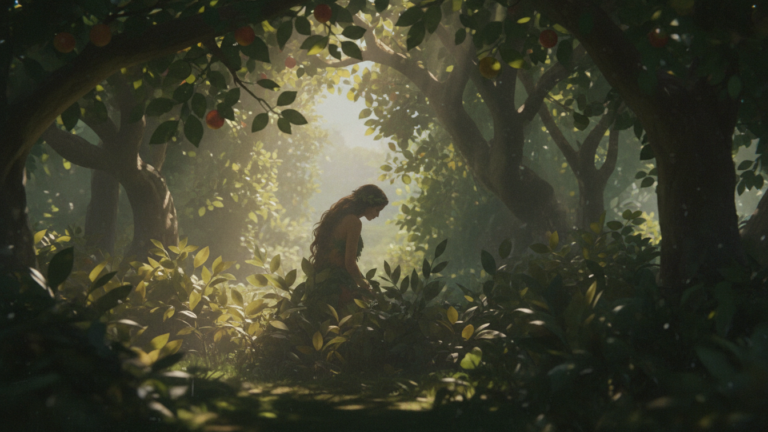 Eve, Fig Leaves and Shame: What Eve’s Story Reveals About Identity and Grace