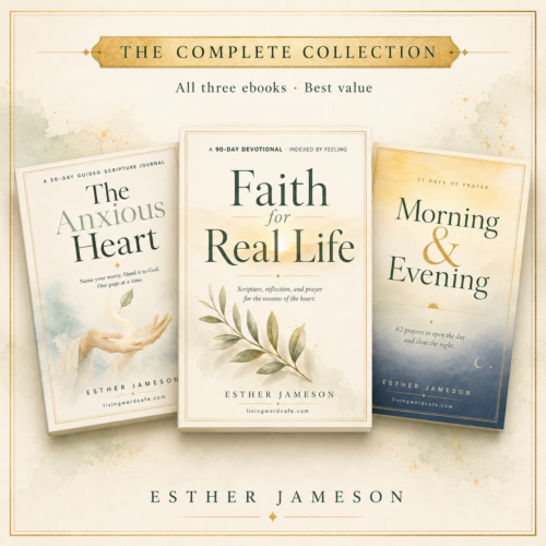 The Complete Collection: All Three Ebooks