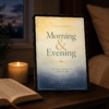 Morning-and-Evening-Twilight-Tablet-Mockup Morning & Evening: 31 Days of Prayer