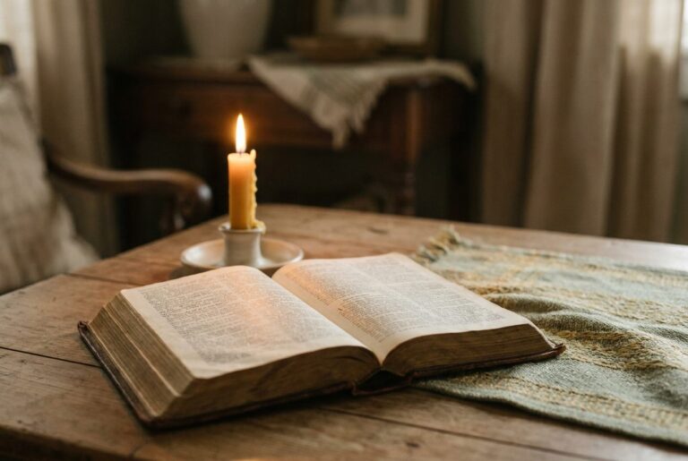 Soft window light, for grief and comfort