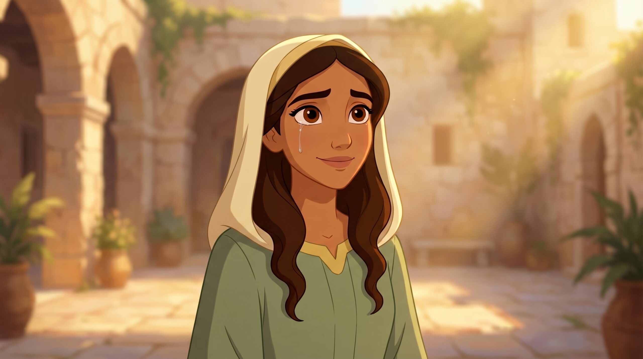 Leah, 4 Lessons from Leah's Story: What the Bible's Most Overlooked Wife Teaches About Endurance