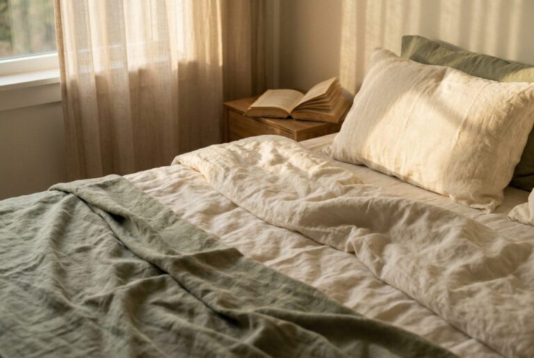 A restful scene for the weary