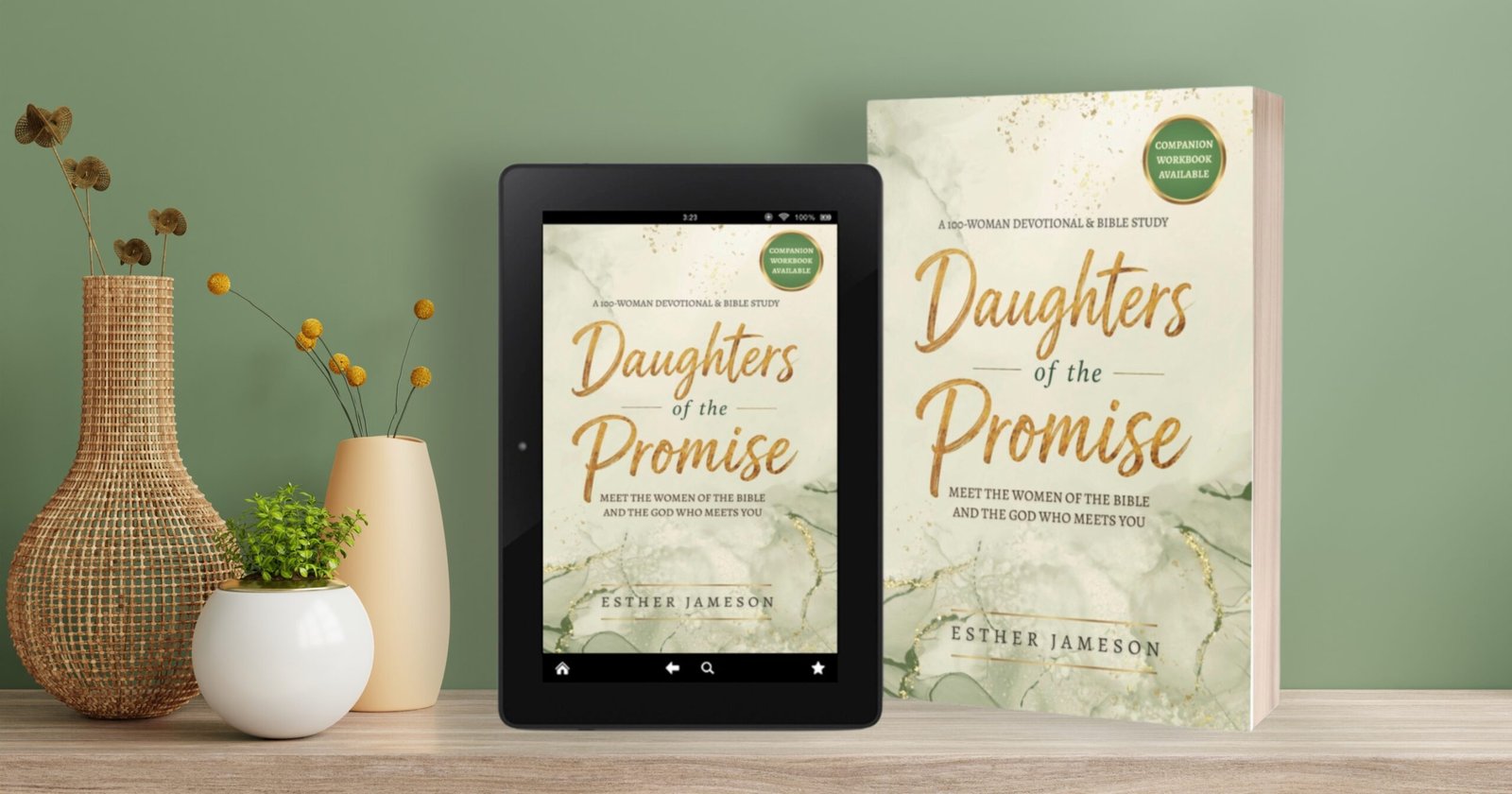 daughters of the promise women of the bible