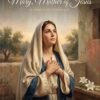 Mary, Mother of Jesus: A Woman of Surrender | Women of the Bible Activity Study, printable PDF cover Mary, Mother of Jesus: A Woman of Surrender | Women of the Bible Activity Study, printable PDF cover