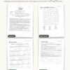 Ruth: A Woman of Loyal Love: look inside the printable study pages