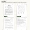 Hannah: A Woman of Prayer: look inside the printable study pages