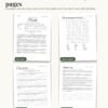 Priscilla: A Woman of Partnership: look inside the printable study pages