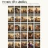 Women of the Bible Complete Collection: All 25 Printable Bible Studies: look inside the printable study pages
