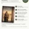Esther: A Woman of Courage printable Bible study: what is inside, price and format