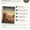 Elizabeth: A Woman of Faithful Waiting printable Bible study: what is inside, price and format