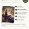 Lydia: A Woman of Open Doors printable Bible study: what is inside, price and format