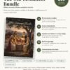 Women of the Old Testament Bundle: 15 Printable Bible Studies value overview Women of the Old Testament Bundle: 15 Printable Bible Studies printable Bible study: what is inside, price and format