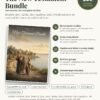 Women of the New Testament Bundle: 10 Printable Bible Studies value overview Women of the New Testament Bundle: 10 Printable Bible Studies printable Bible study: what is inside, price and format